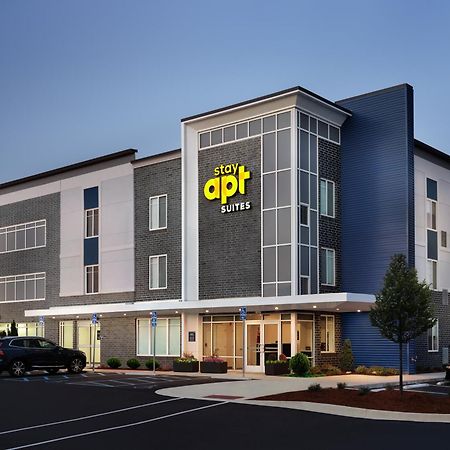 Stayapt Suites Atlanta-Newnan Buitenkant foto