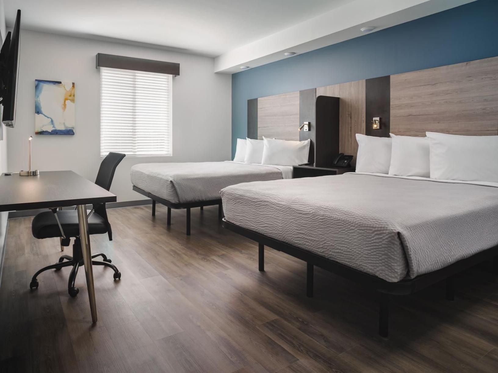 Stayapt Suites Atlanta-Newnan Buitenkant foto