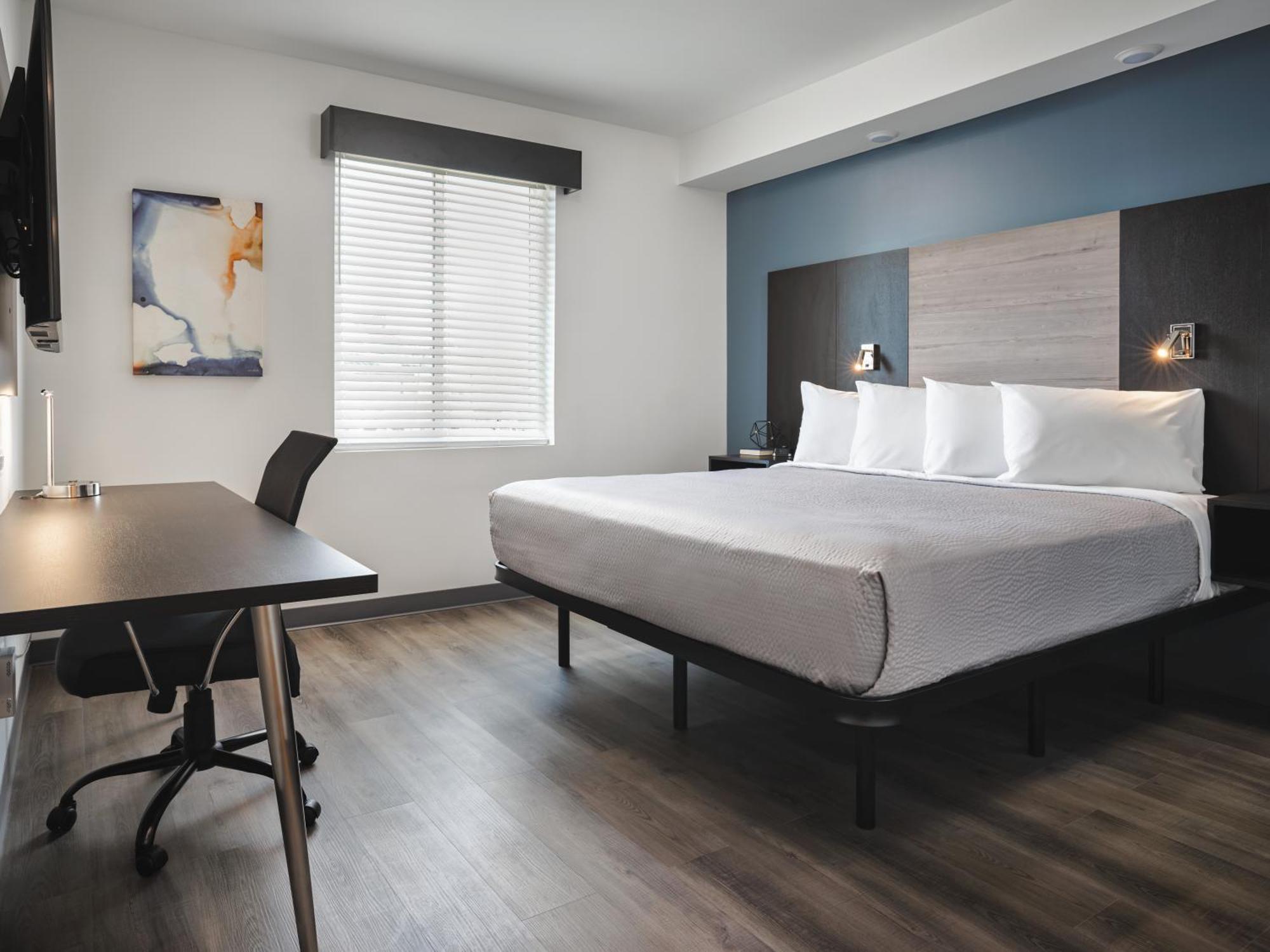 Stayapt Suites Atlanta-Newnan Buitenkant foto