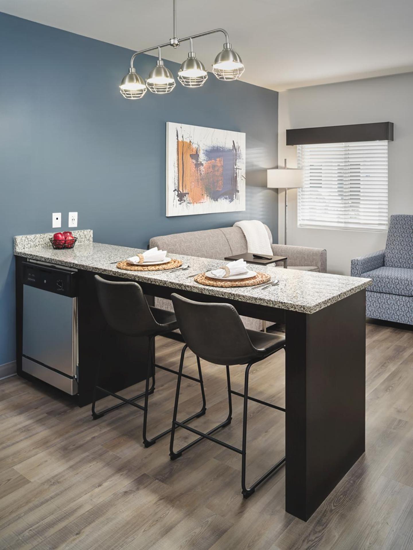 Stayapt Suites Atlanta-Newnan Buitenkant foto