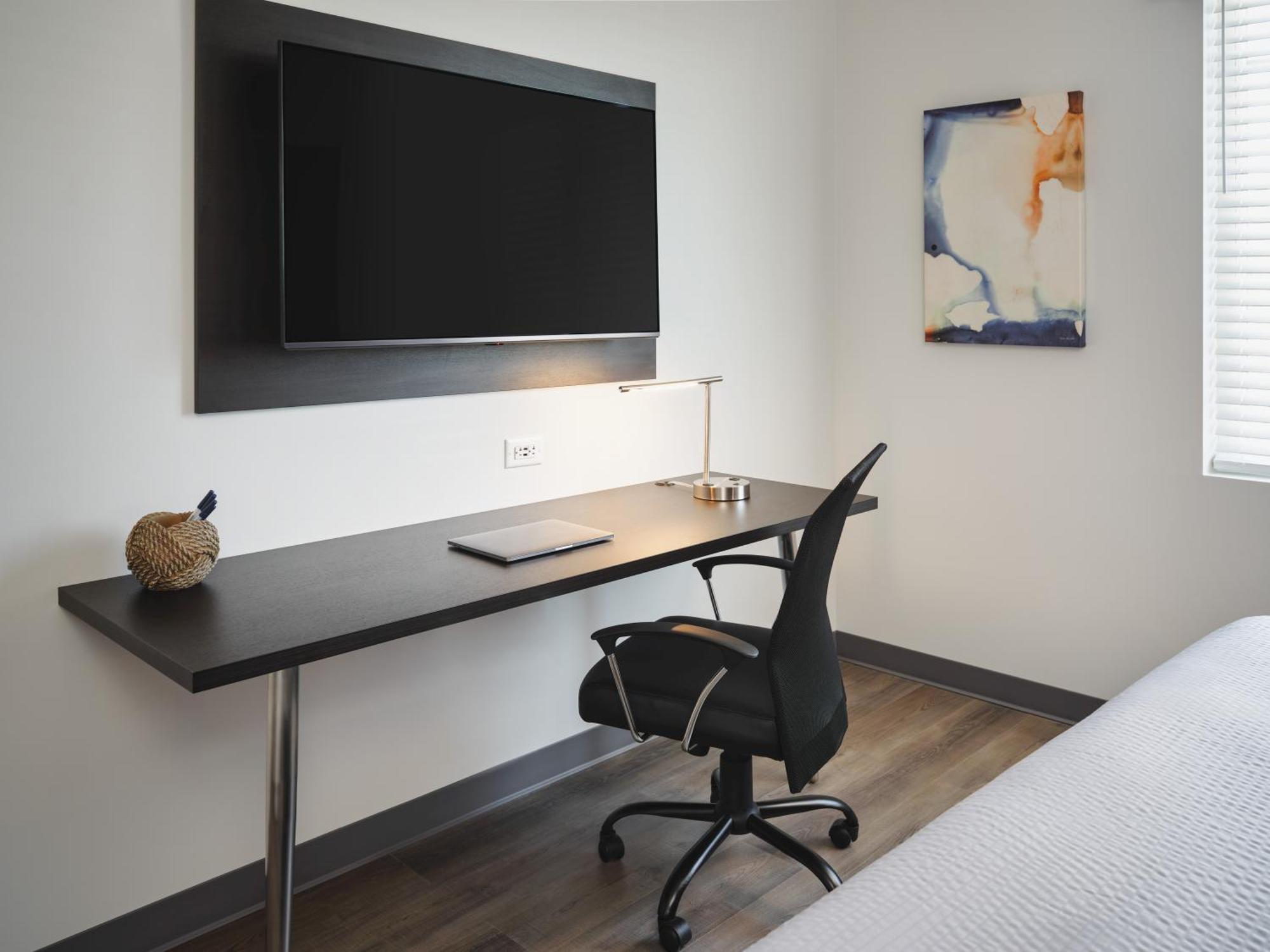 Stayapt Suites Atlanta-Newnan Buitenkant foto