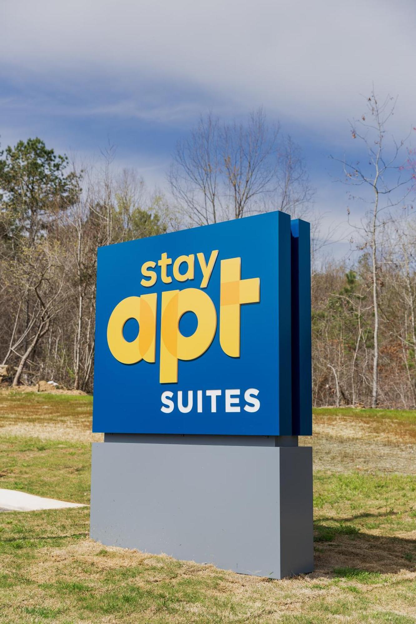 Stayapt Suites Atlanta-Newnan Buitenkant foto