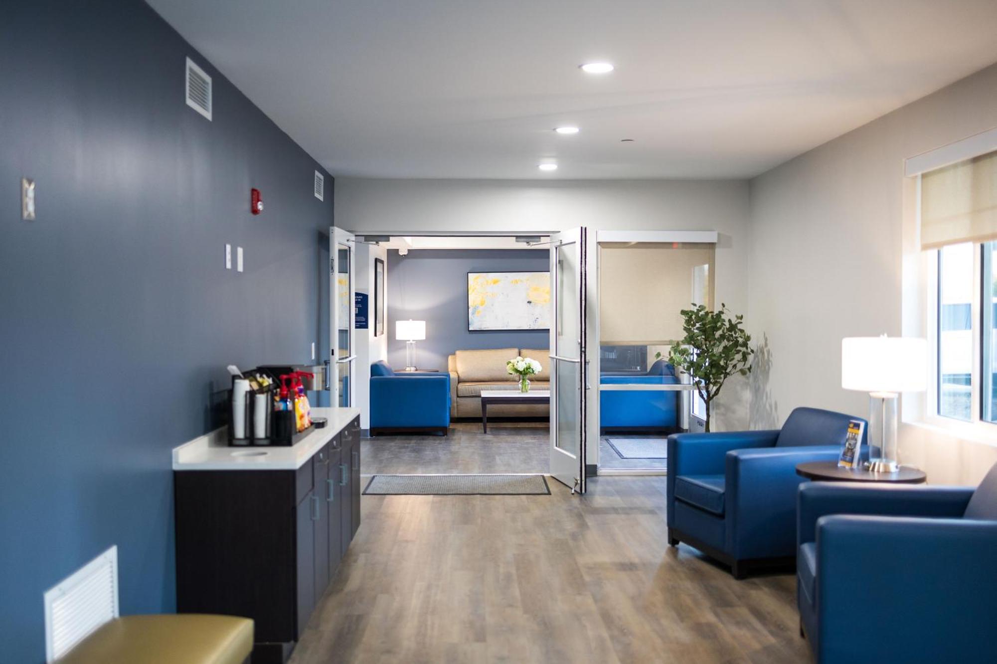 Stayapt Suites Atlanta-Newnan Buitenkant foto